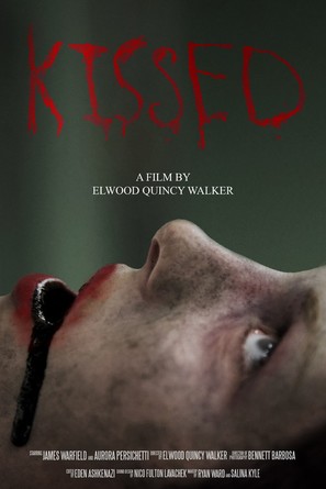 Kissed - Movie Poster (thumbnail)