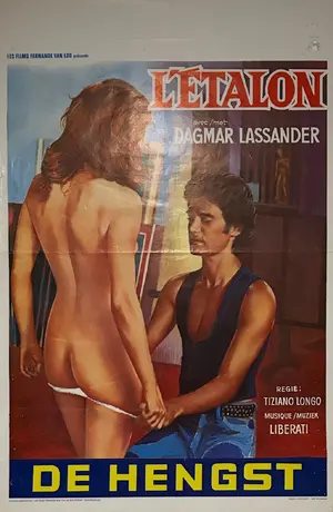 Lo stallone Poster
