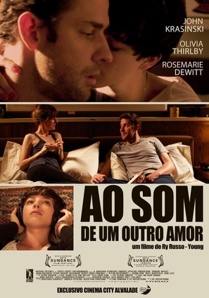 Nobody Walks - Portuguese Movie Poster (thumbnail)