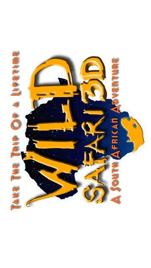 Wild Safari 3D - Logo (thumbnail)