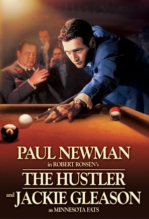 The Hustler - Movie Poster (thumbnail)