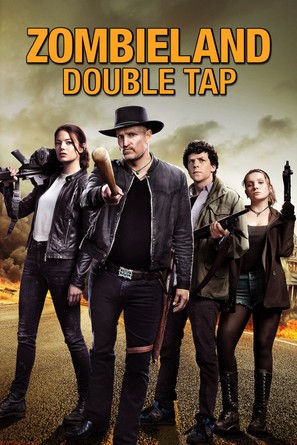 Zombieland: Double Tap - Movie Cover (thumbnail)