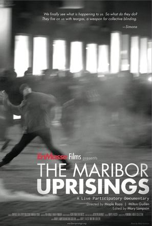 The Maribor Uprisings - Movie Poster (thumbnail)