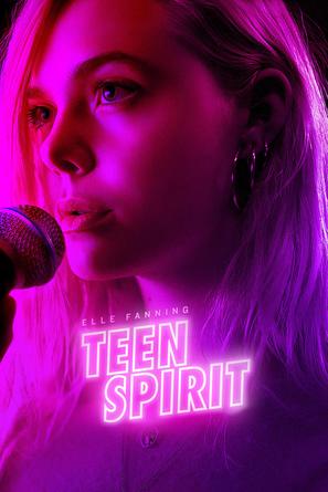 Teen Spirit - Video on demand movie cover (thumbnail)