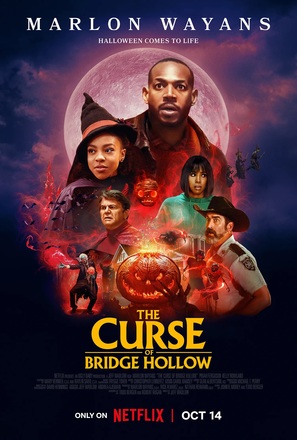 The Curse of Bridge Hollow - Movie Poster (thumbnail)