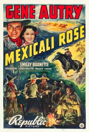 Mexicali Rose - Movie Poster (thumbnail)