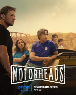 "Motorheads" Poster