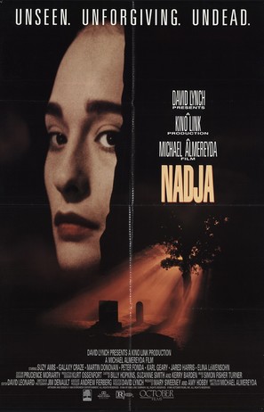 Nadja - Movie Poster (thumbnail)