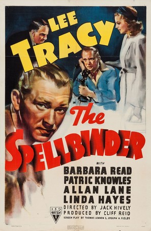 The Spellbinder - Movie Poster (thumbnail)