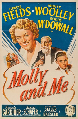 Molly and Me - Movie Poster (thumbnail)