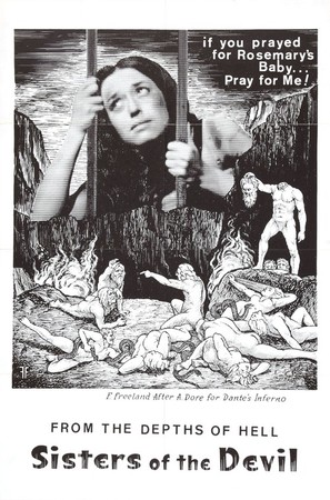 The Devil&#039;s Sisters - Movie Poster (thumbnail)