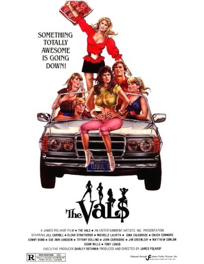 The Vals - Movie Poster (thumbnail)