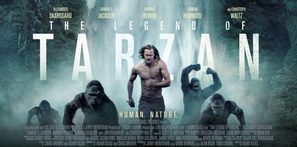 The Legend of Tarzan - Movie Poster (thumbnail)