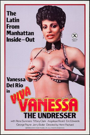 Viva Vanessa - Movie Poster (thumbnail)
