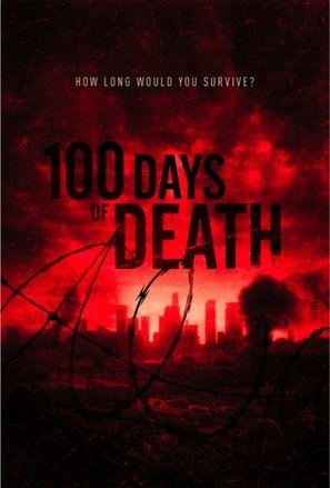 100 Days of Death - Movie Poster (thumbnail)