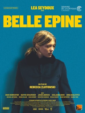 Belle &eacute;pine - French Movie Poster (thumbnail)