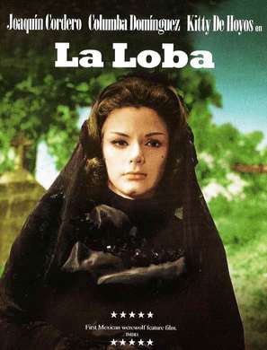 La loba - Movie Cover (thumbnail)