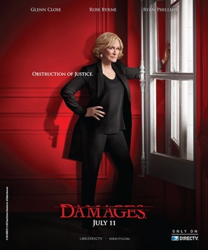 &quot;Damages&quot; - Movie Poster (thumbnail)