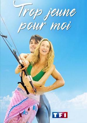 Trop jeune pour moi - French Video on demand movie cover (thumbnail)