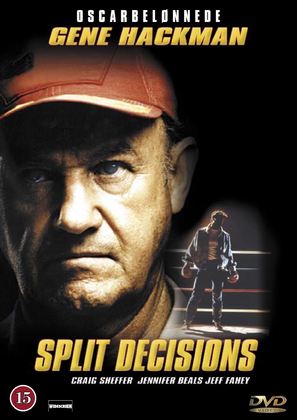 Split Decisions - Danish Movie Cover (thumbnail)