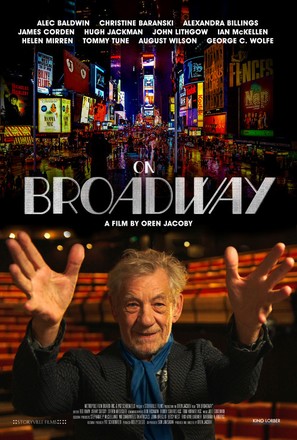 On Broadway - Movie Poster (thumbnail)