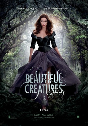 Beautiful Creatures - Movie Poster (thumbnail)