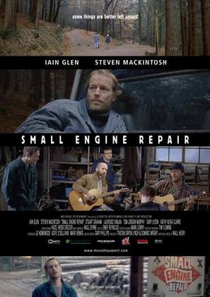 Small Engine Repair - Irish poster (thumbnail)