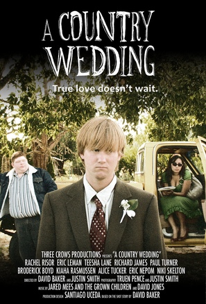 A Country Wedding - Movie Poster (thumbnail)