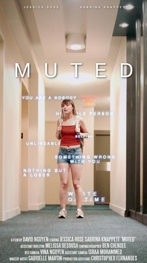 Muted - Canadian Movie Poster (thumbnail)