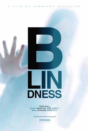 Blindness - Teaser movie poster (thumbnail)