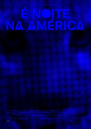 &Eacute; Noite na Am&eacute;rica - International Movie Poster (thumbnail)