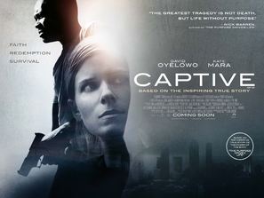 Captive - British Movie Poster (thumbnail)