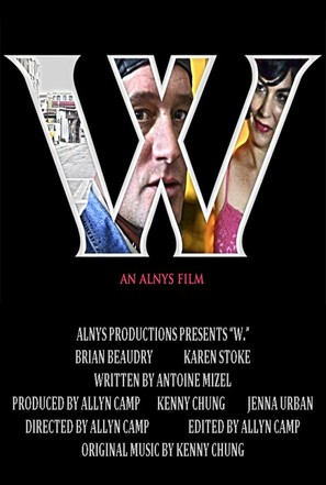 W. - Movie Poster (thumbnail)