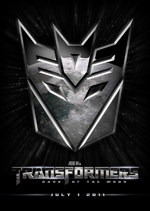 Transformers: Dark of the Moon - Movie Poster (thumbnail)