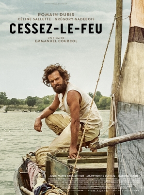 Cessez-le-feu - French Movie Poster (thumbnail)