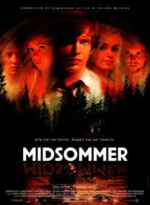 Midsommer - Danish Movie Poster (thumbnail)