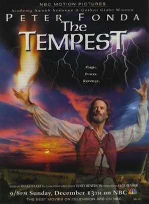 The Tempest - Movie Poster (thumbnail)