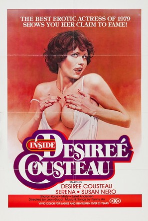 Inside D&eacute;sir&eacute;e Cousteau - Movie Poster (thumbnail)