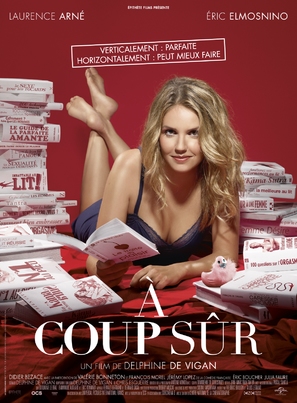 &Agrave; coup s&ucirc;r - French Movie Poster (thumbnail)