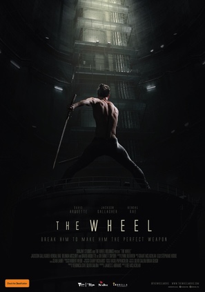The Wheel - Australian Movie Poster (thumbnail)