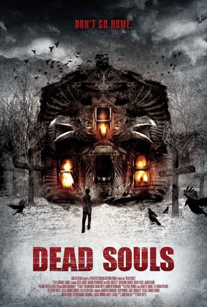 Dead Souls - Movie Poster (thumbnail)