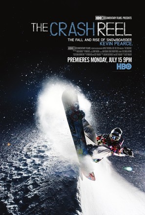 The Crash Reel - Movie Poster (thumbnail)