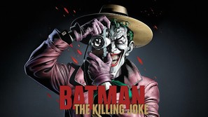 Batman: The Killing Joke - Movie Poster (thumbnail)