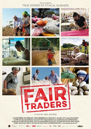 Fair Traders - Swiss Movie Poster (thumbnail)