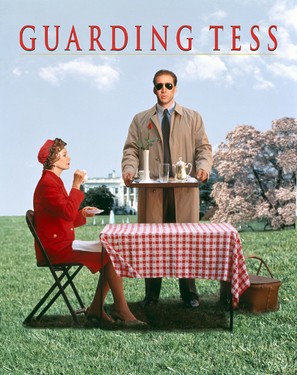 Guarding Tess - Movie Poster (thumbnail)