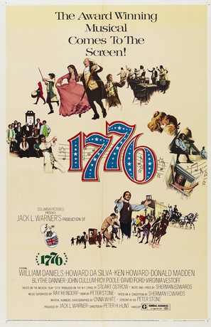 1776 - Movie Poster (thumbnail)