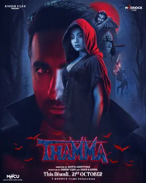 Thama Poster