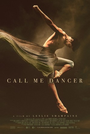 Call Me Dancer - Movie Poster (thumbnail)