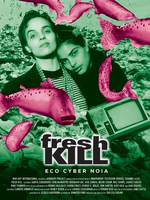 Fresh Kill - Movie Poster (thumbnail)