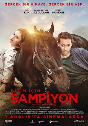 Sampiyon - Turkish Movie Poster (thumbnail)